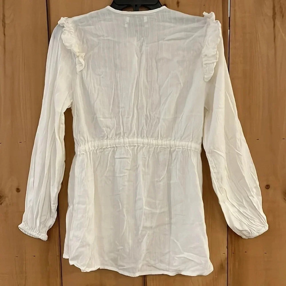 Urban Outfitters Peasant Shirt Size XS​ - Picture 2 of 5